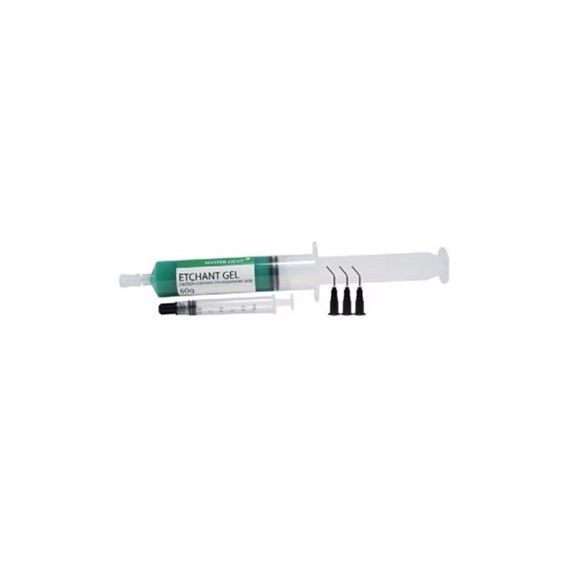 Phosphoric acid Etch 38% (12cc syringe) (Etch Rite)