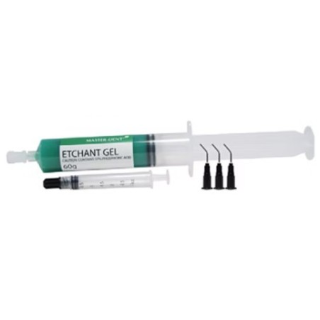 Phosphoric acid Etch 38% (12cc syringe) (Etch Rite)