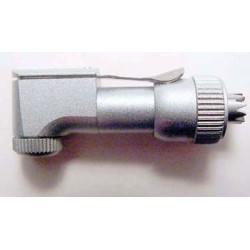 E-type contra angle head (latch type)