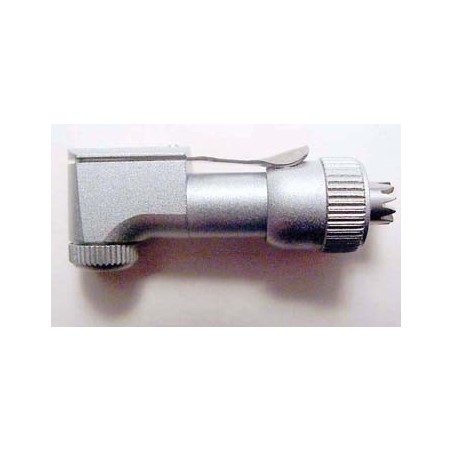 E-type contra angle head (latch type)