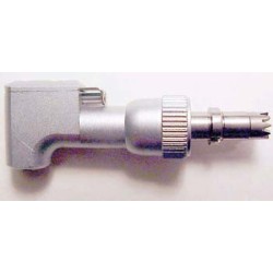 E-type contra angle head(spring latch)