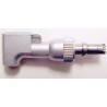 E-type contra angle head(spring latch)