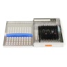 Cassette 110 (10 Instrument) Measures   9” x  8” x  1 1/4”