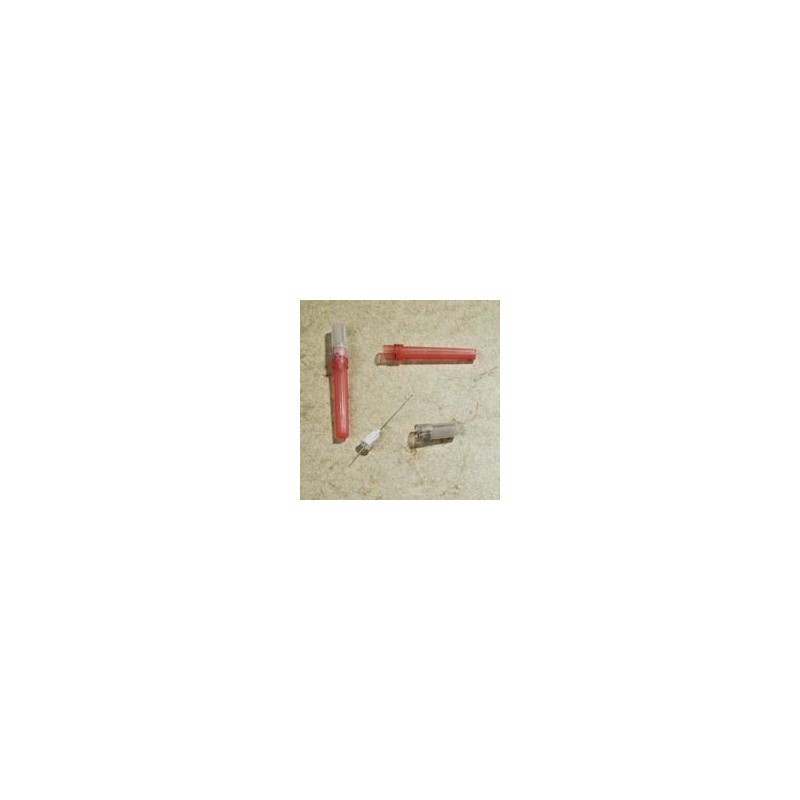Endodontic Needles, 27Ga x 1 1/4, 25's
