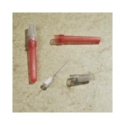 Endodontic Needles, 23Ga x1 1/4, 25's