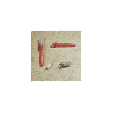 Endodontic Needles, 23Ga x1 1/4, 25's