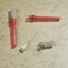 Endodontic Needles, 23Ga x1 1/4, 25's