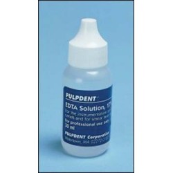EDTA aqueous chelating soln. (120cc)