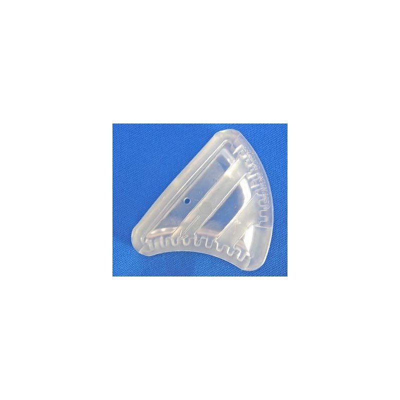 Wedge prop, small