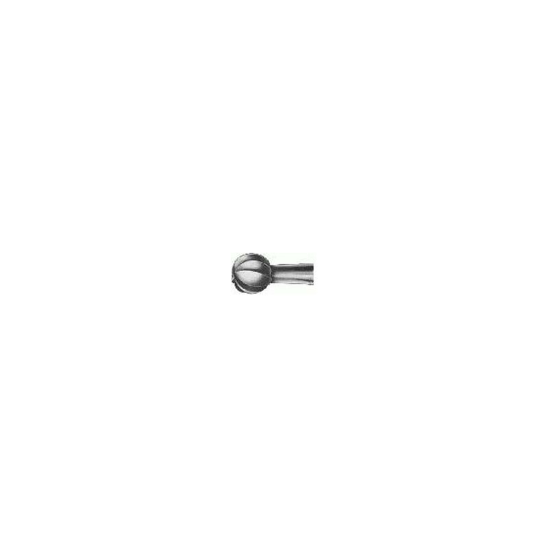 Burs H.P. #3-012 round (5pk.)