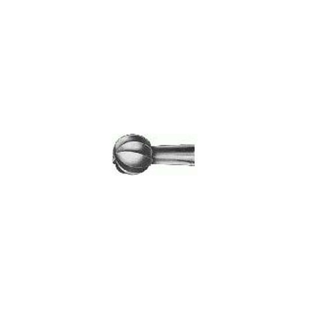 Burs H.P. #3-012 round (5pk.)