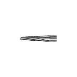 Burs H.P. #169-009 flat end tapered fissure (5pk.)