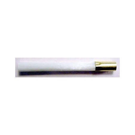 Bur cleaning brush - fiberglass, refill