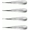 Winged Elevator Set of 4