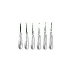 Winged Elevator Set of 6