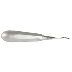 Outside Curved Elevator Serrated/Chisel Edge