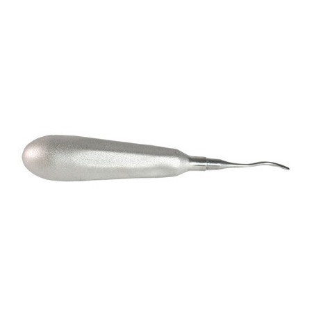 Outside Curved Elevator Serrated/Chisel Edge