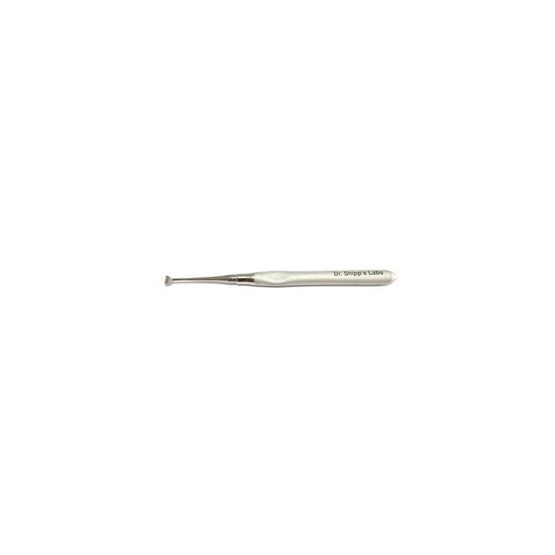 Single End Curette/Periosteal #4 Molt