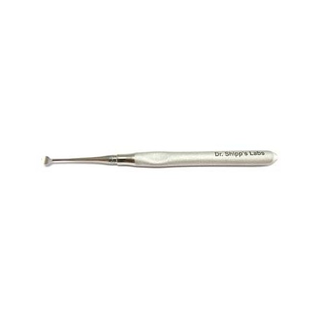 Single End Curette/Periosteal #4 Molt