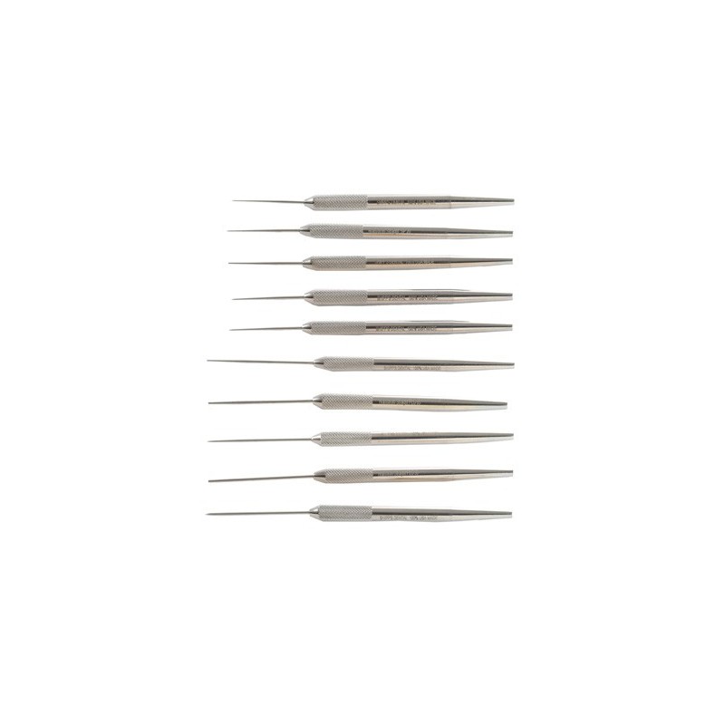 Holmstrom Straight Single End Plugger/Spreader Set of 10