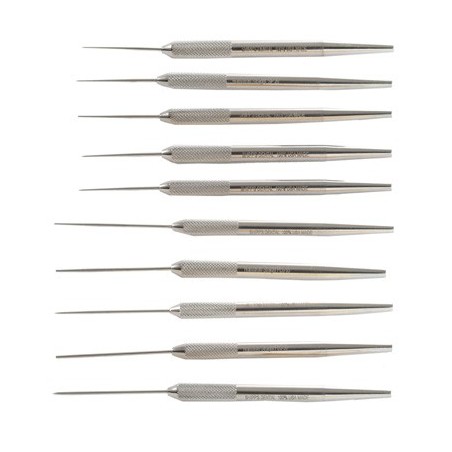 Holmstrom Straight Single End Plugger/Spreader Set of 10