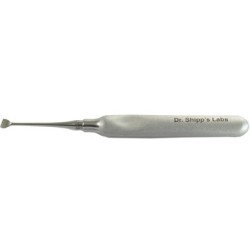 Single End Modified Curette/Periosteal