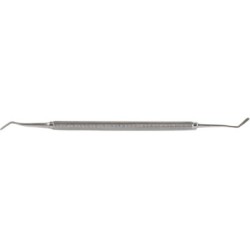 Composite placement instrument #4 (Beavertail)