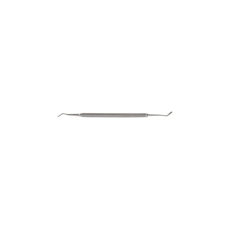 Composite placement instrument #4 (Beavertail)