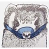 Muzzle - Ferret