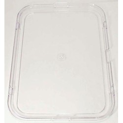 Set-up tray - lid (clear)