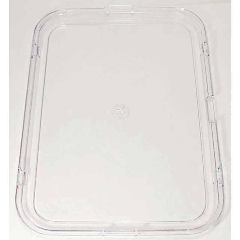 Set-up tray - lid (clear)