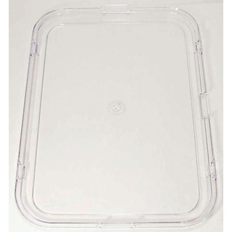 Set-up tray - lid (clear)