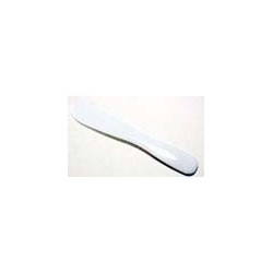 Alginate spatula - (plastic) L 71/4 in - blade W 34mm