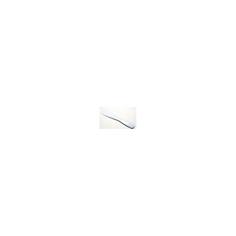 Alginate spatula - (plastic) L 71/4 in - blade W 34mm
