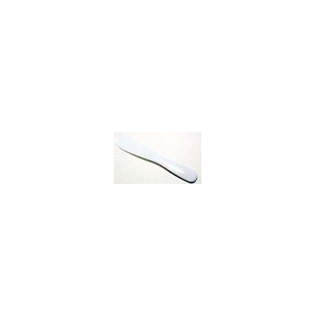 Alginate spatula - (plastic) L 71/4 in - blade W 34mm