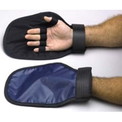 X-Ray hand shield pair