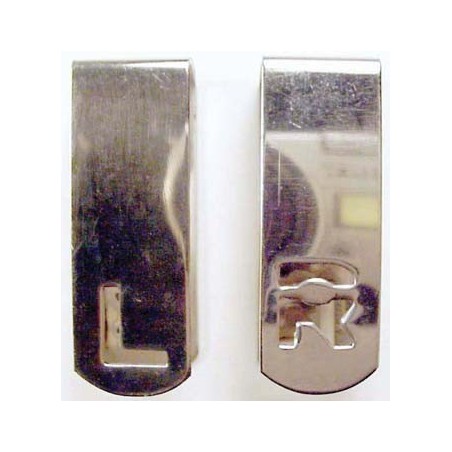 X-Ray film marker clip (SS) - L/R