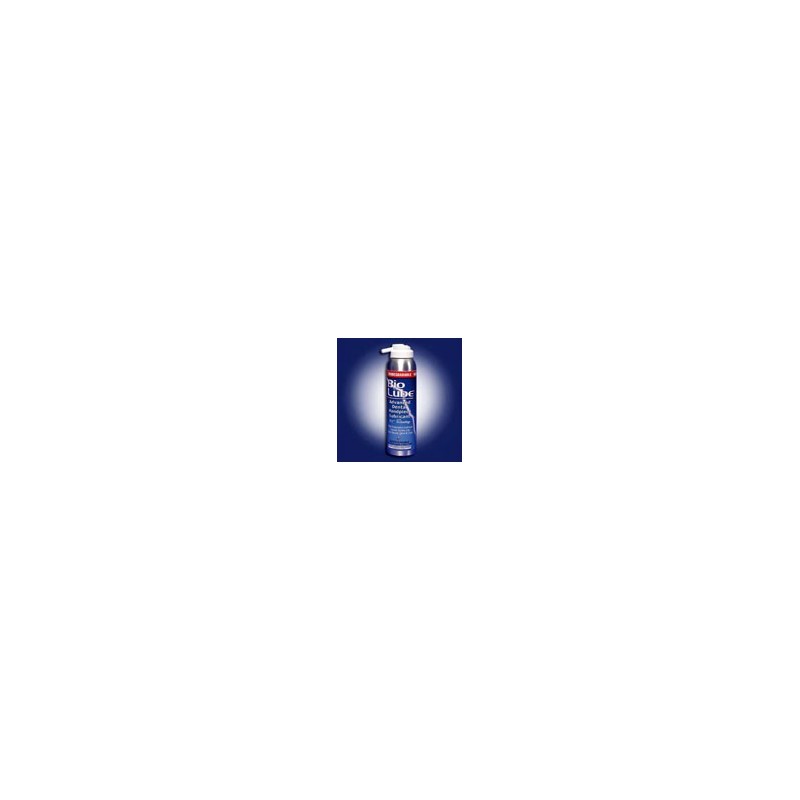 Bio Lube Handpiece Cleaner and Lubricant combo pack
