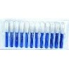 Pressure syringe needles 30ga  x 1 1/4”