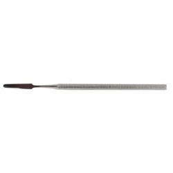 Instrument holding mat, rigid, blue