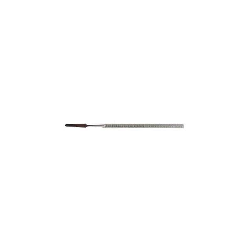 Instrument holding mat, rigid, blue