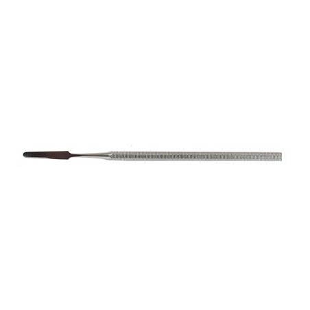 Instrument holding mat, rigid, blue