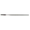 Instrument holding mat, rigid, blue
