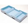Instrument tray #20 blue