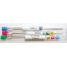 H-Files (120mm) 30mm working length (20 - 80, 1 ea.)