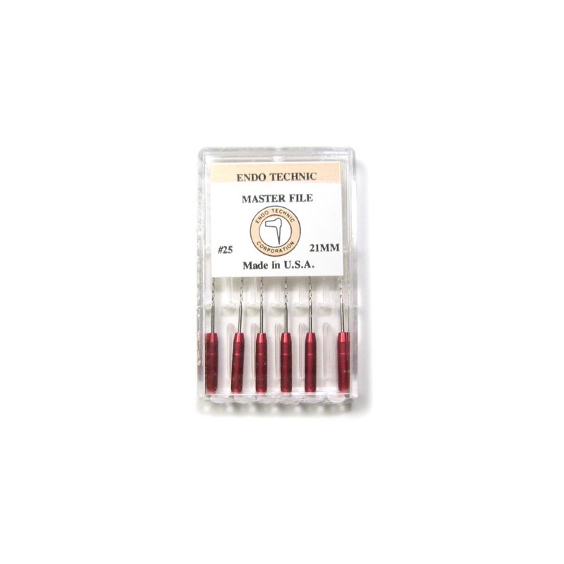Master File™ 21mm size 45 6/pk