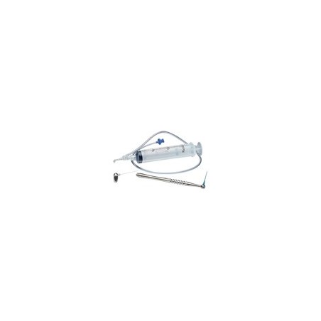 EndoVac Syringes 6cc