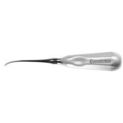 Root Elevator 1.3mm Outside Curved Tip w/#503 handle
