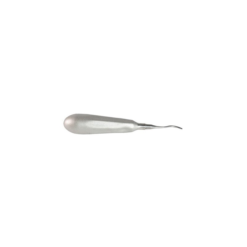 Outside Curved Elevator Serrated/Chisel Edge 3 ¾”