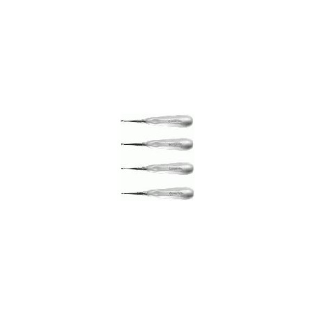 Winged Elevator 4 ¾”  Set of 4